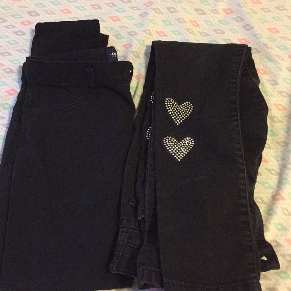 Kid jeans